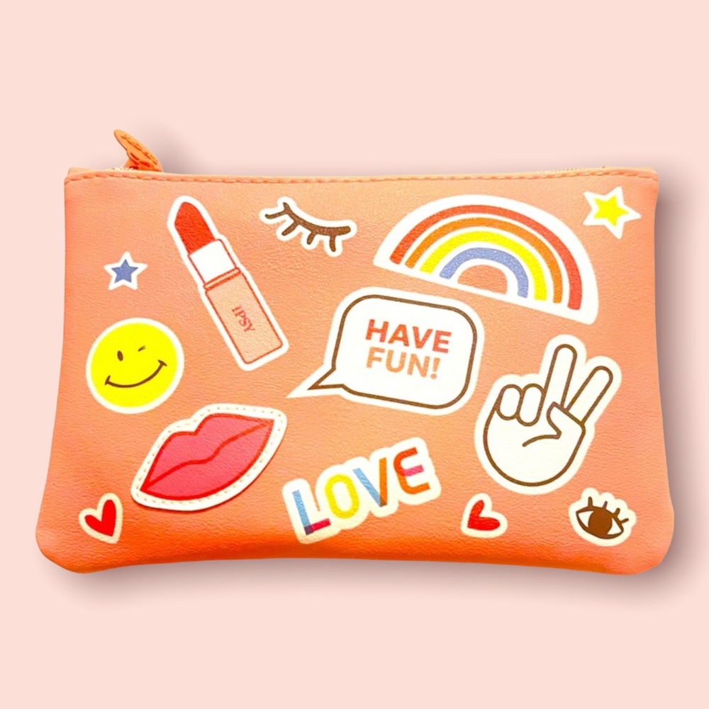 - Ipsy Cosmetics Bag - Picture 2 of 3